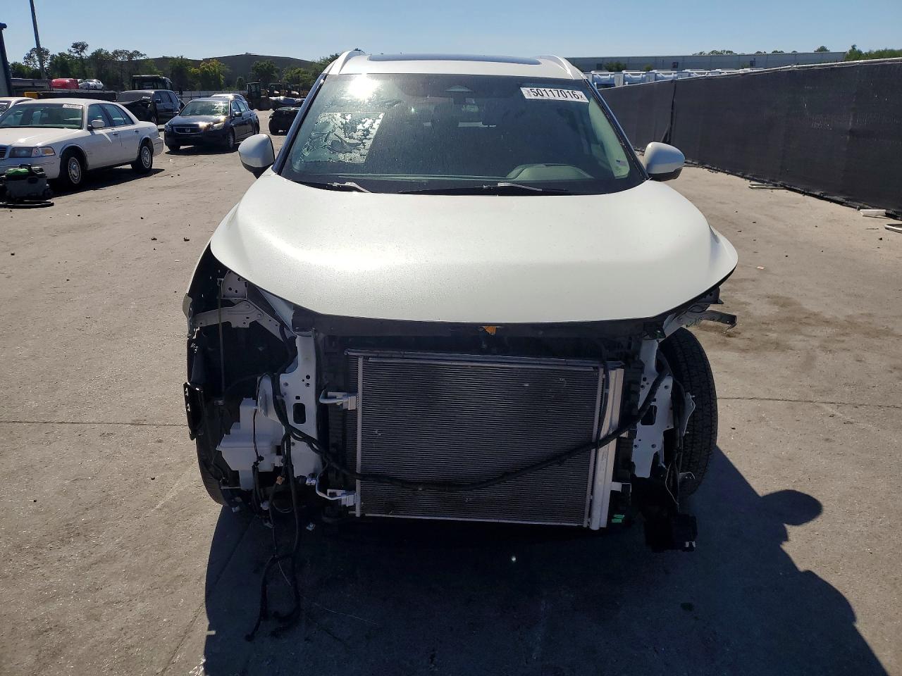 2021 NISSAN ROGUE SV photo 13