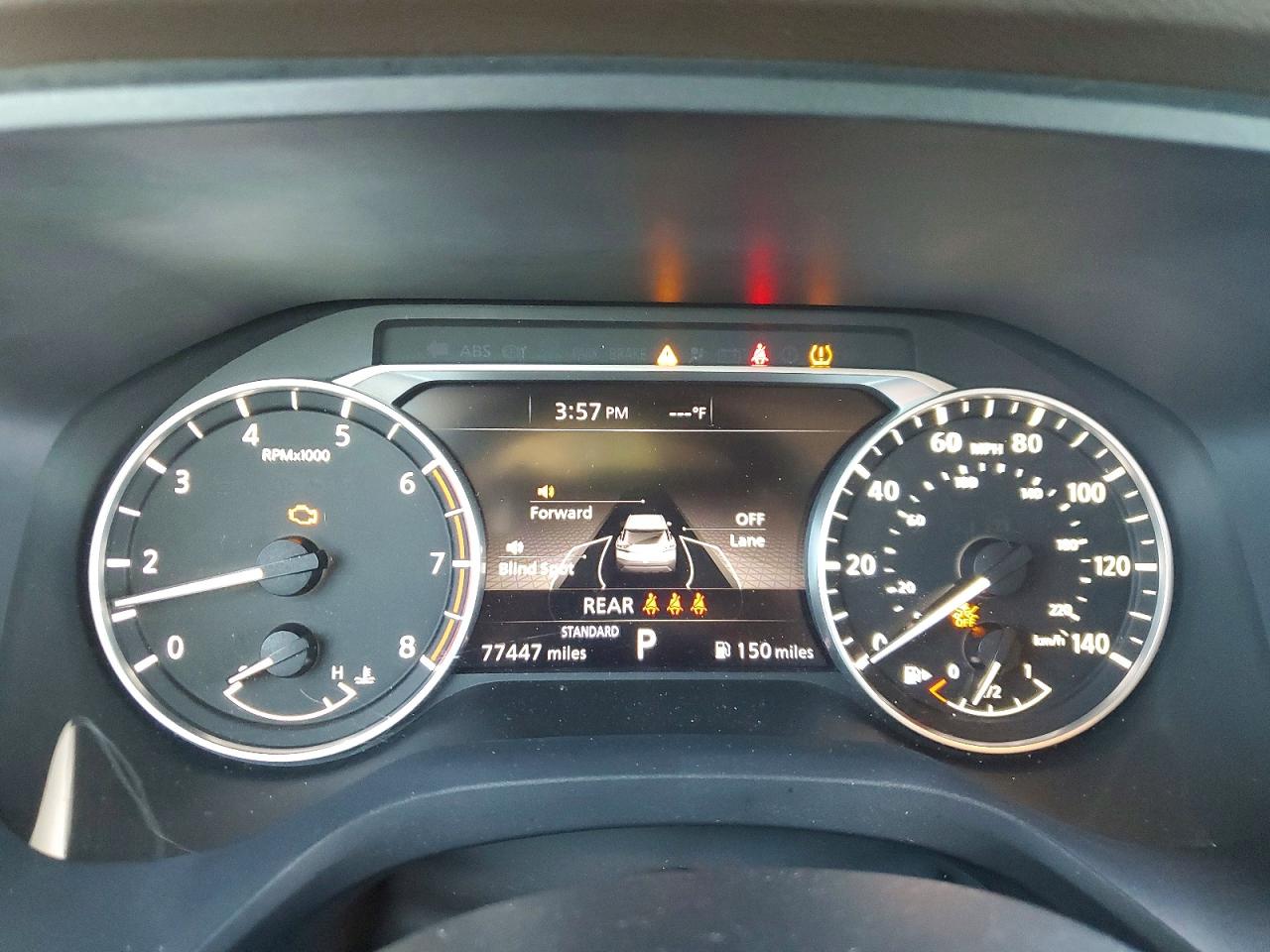 2021 NISSAN ROGUE SV photo 25