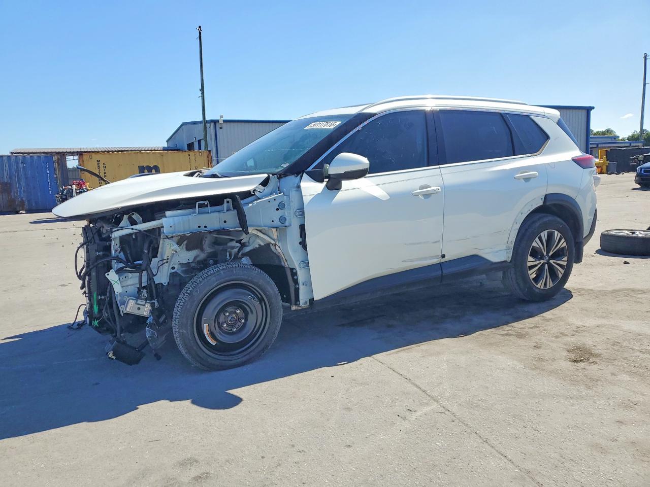 2021 NISSAN ROGUE