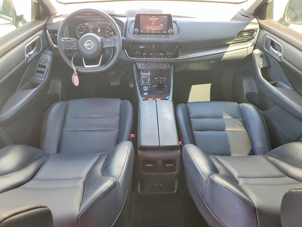 2021 NISSAN ROGUE SV photo 22