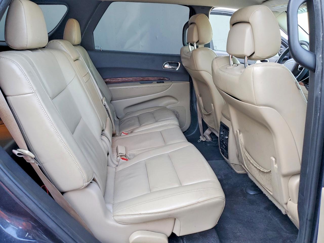 2015 DODGE DURANGO LIMITED photo 31