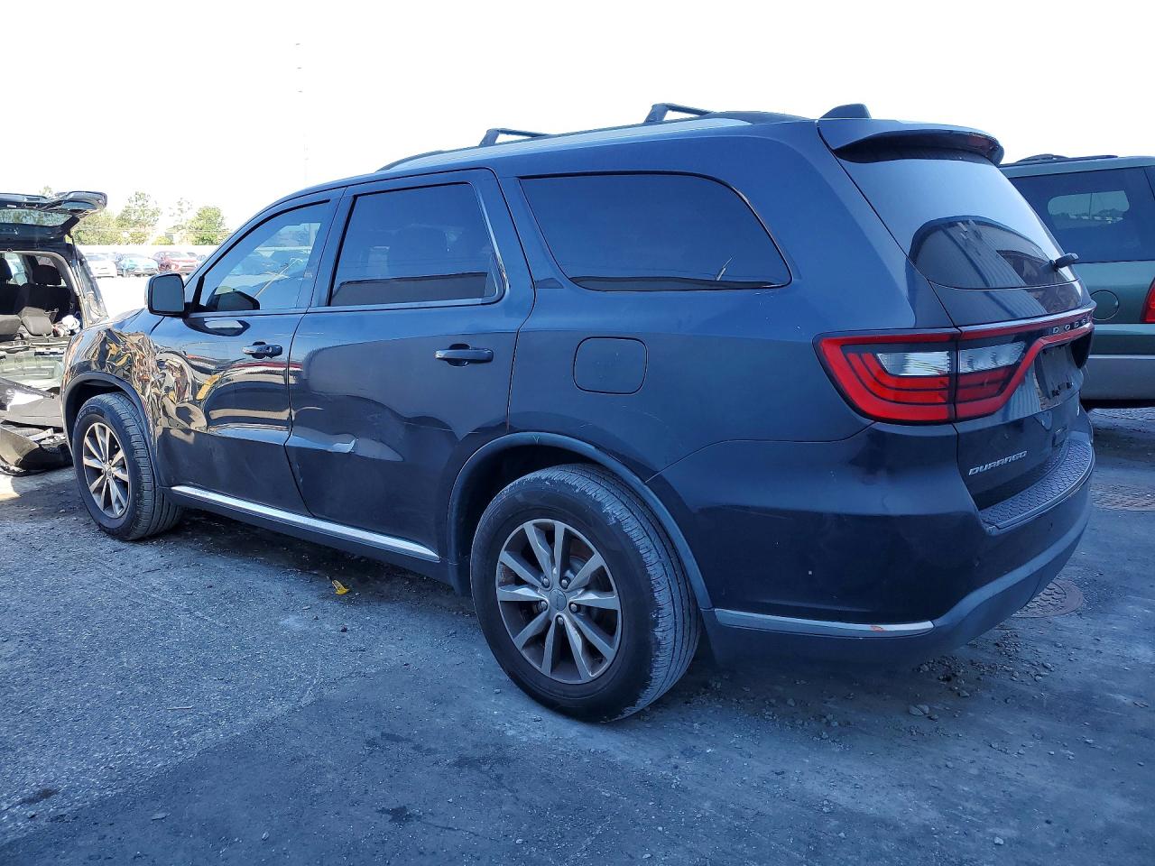2015 DODGE DURANGO LIMITED photo 4