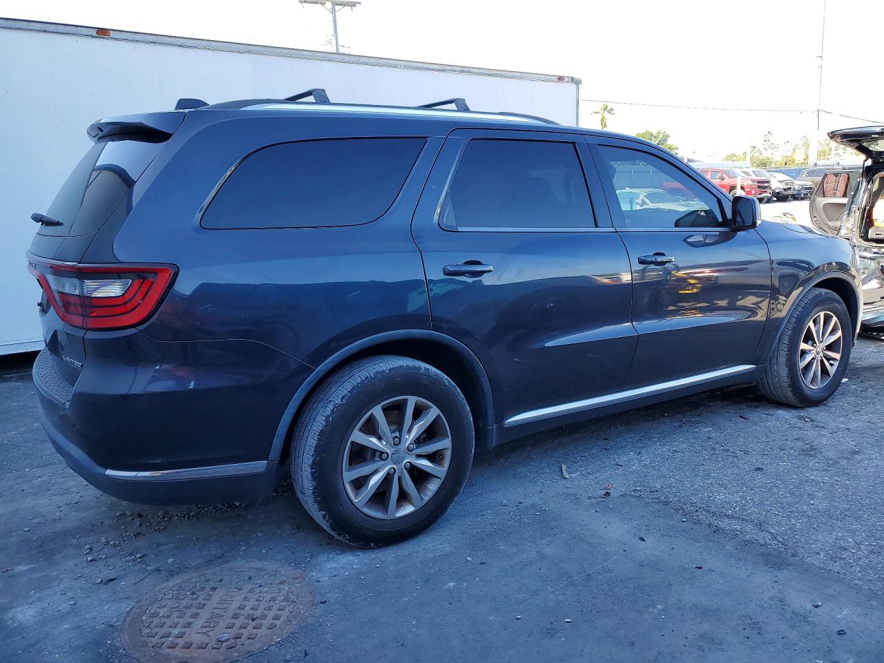 2015 DODGE DURANGO LIMITED photo 7