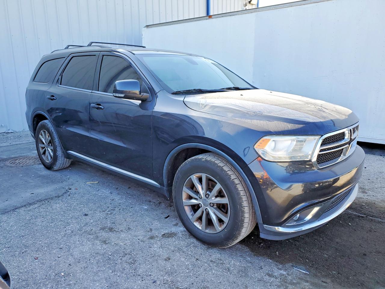 2015 DODGE DURANGO LIMITED photo 10