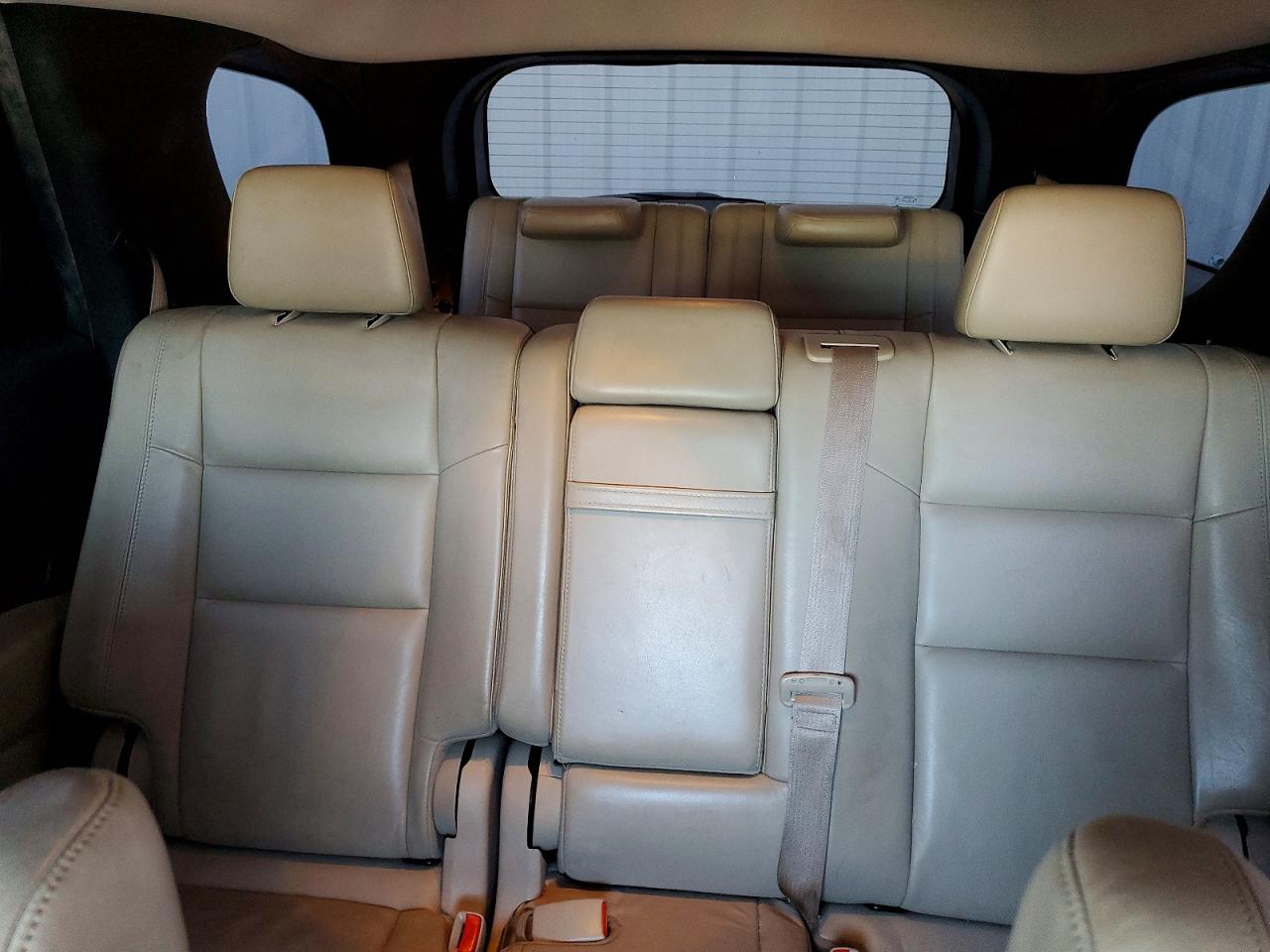 2015 DODGE DURANGO LIMITED photo 28