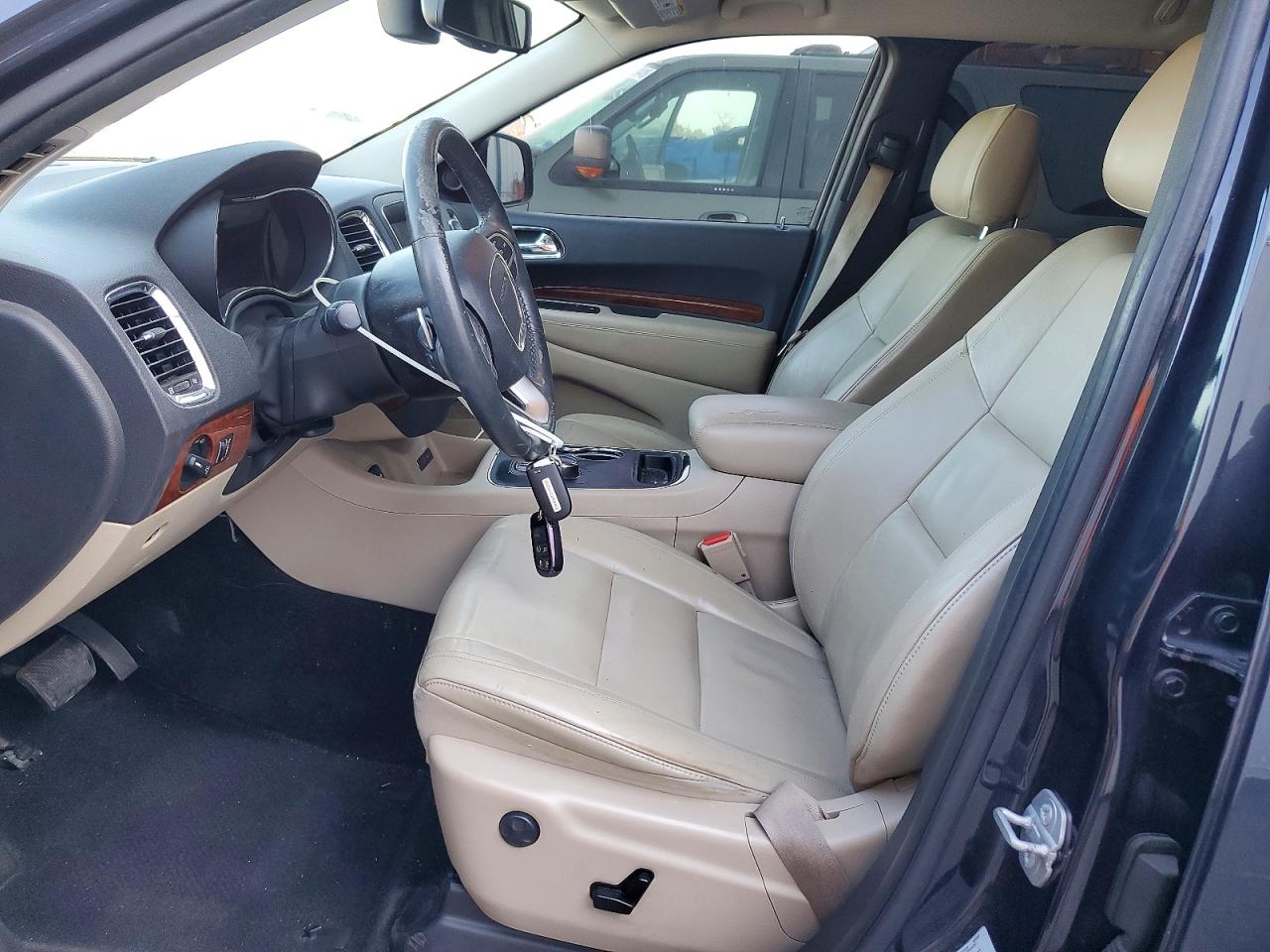 2015 DODGE DURANGO LIMITED photo 19