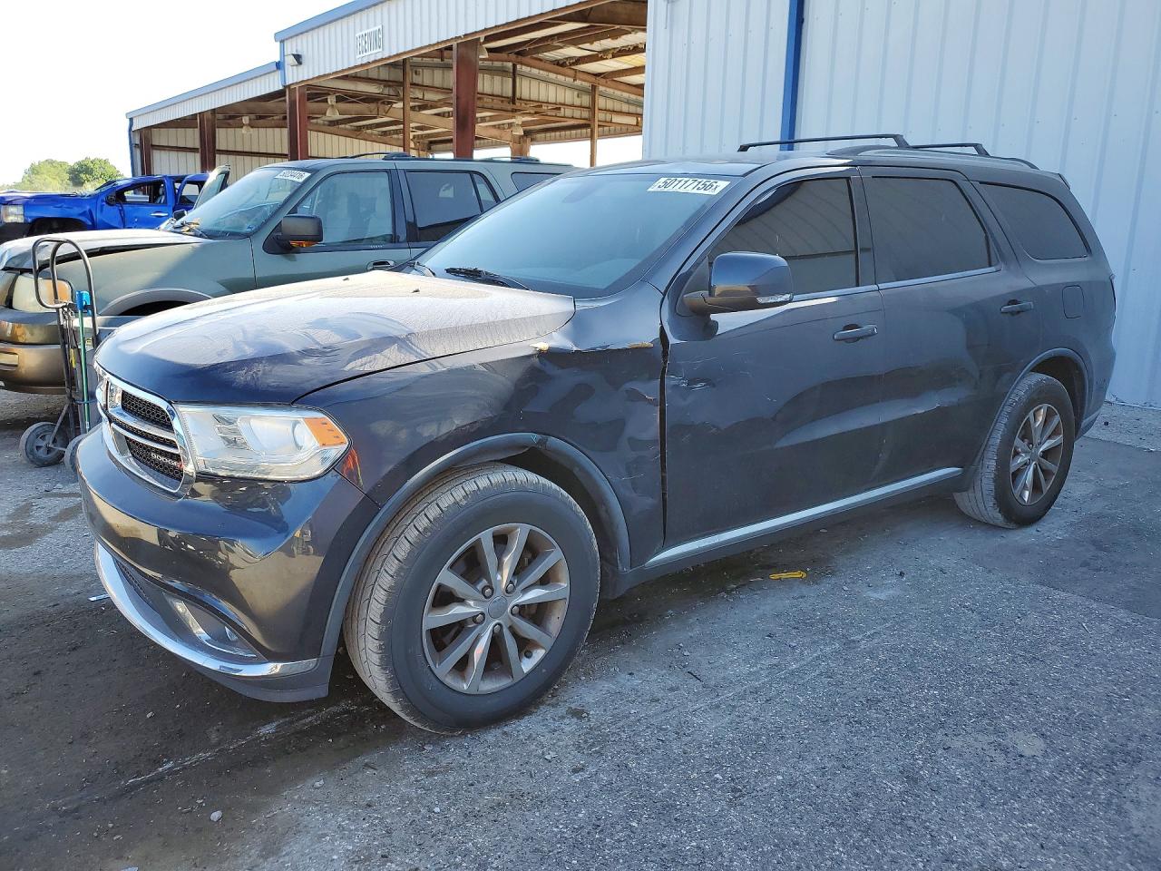 2015 DODGE DURANGO