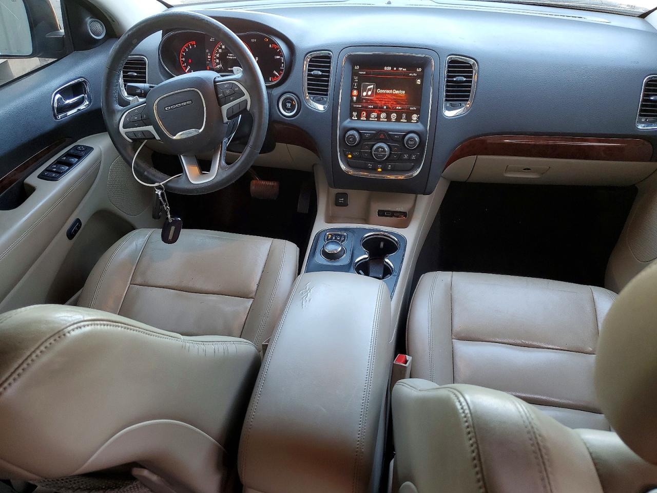 2015 DODGE DURANGO LIMITED photo 22