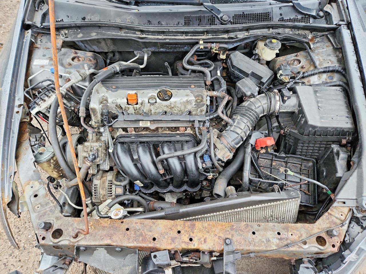 2011 HONDA ACCORD SE photo 21
