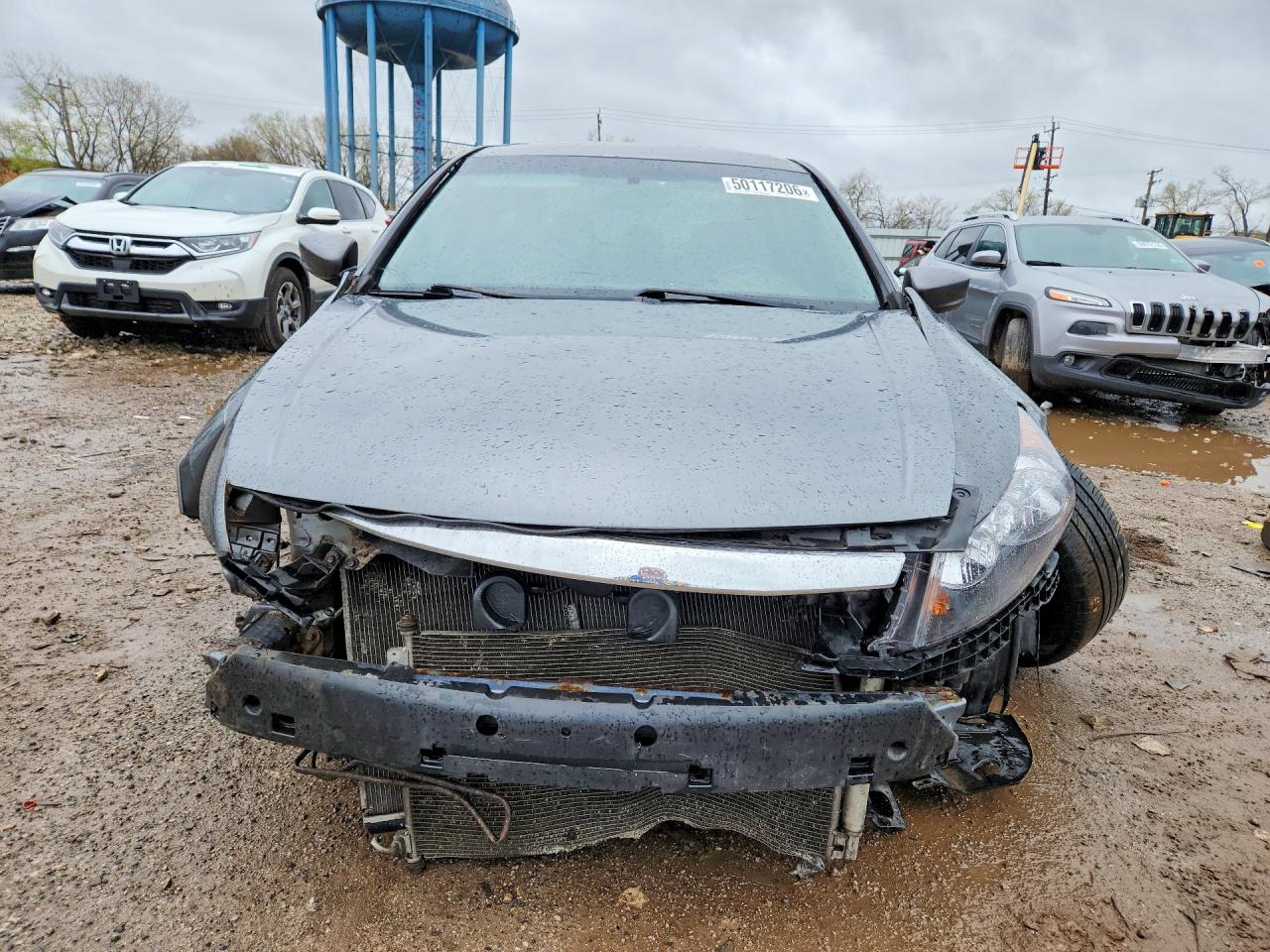 2011 HONDA ACCORD SE photo 9