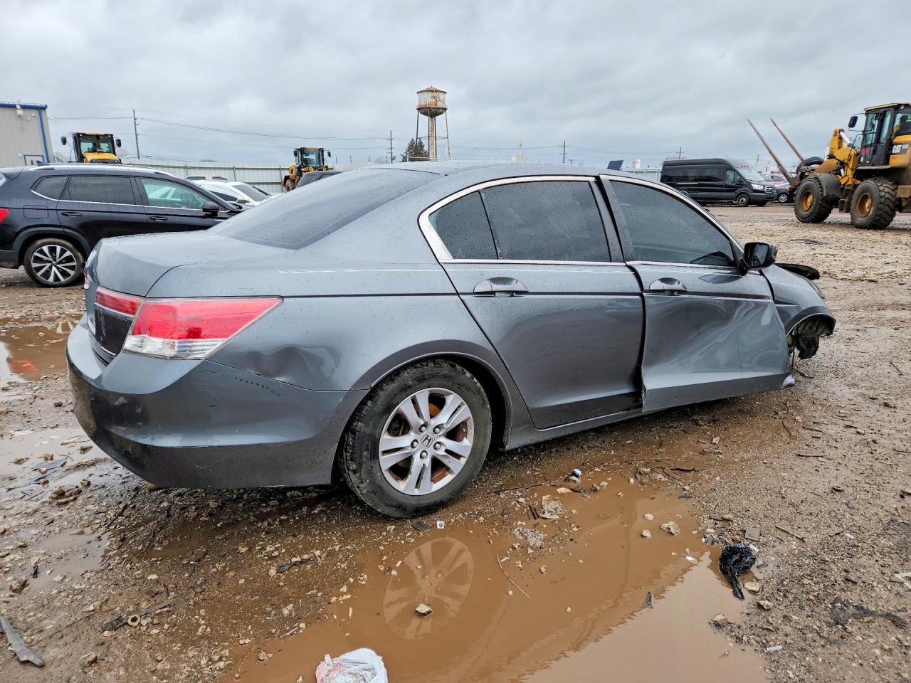 2011 HONDA ACCORD SE photo 5