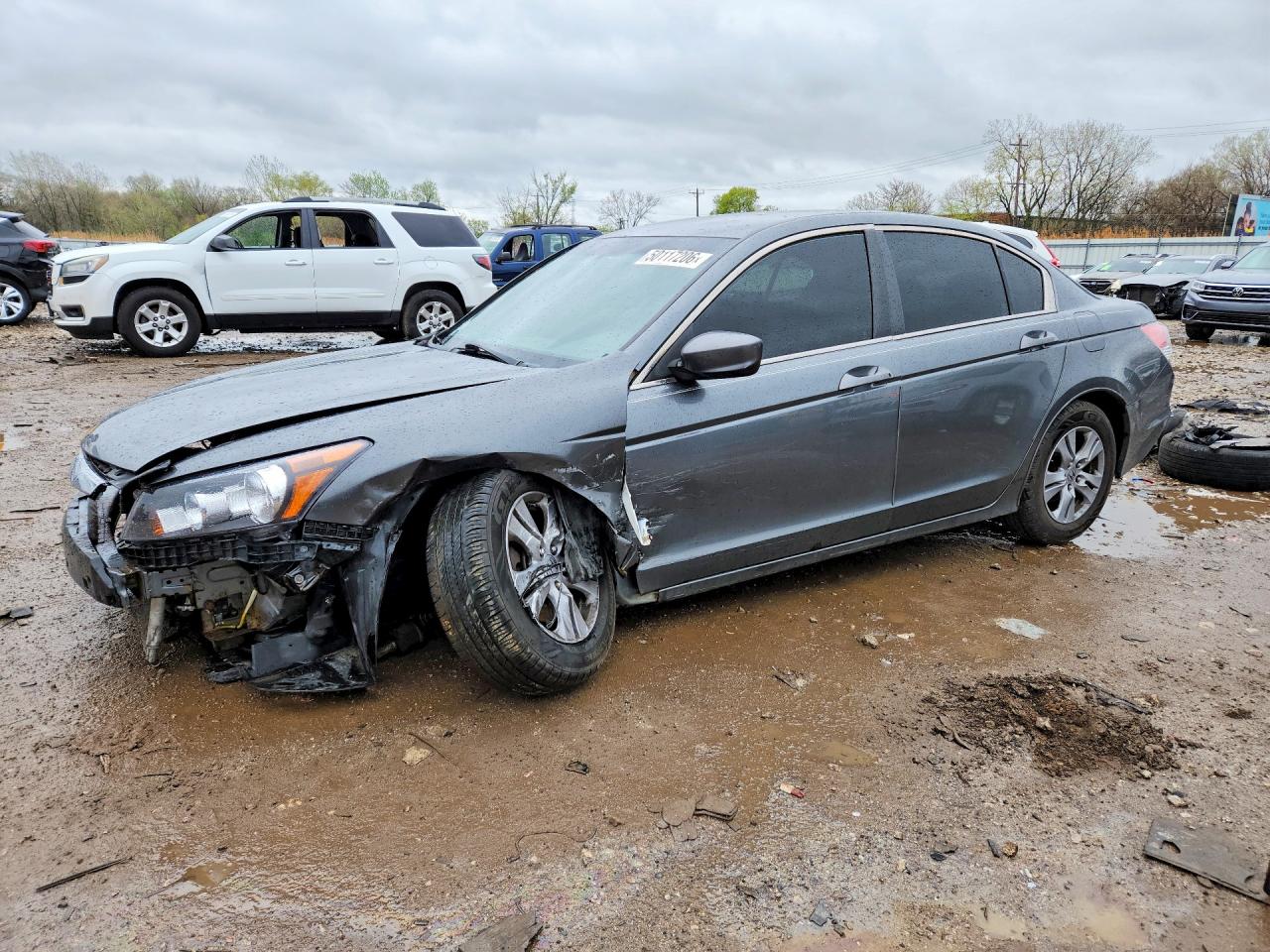 2011 HONDA ACCORD