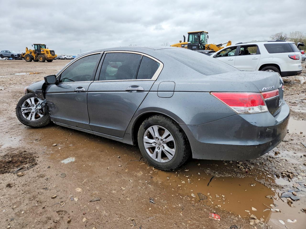 2011 HONDA ACCORD SE photo 3