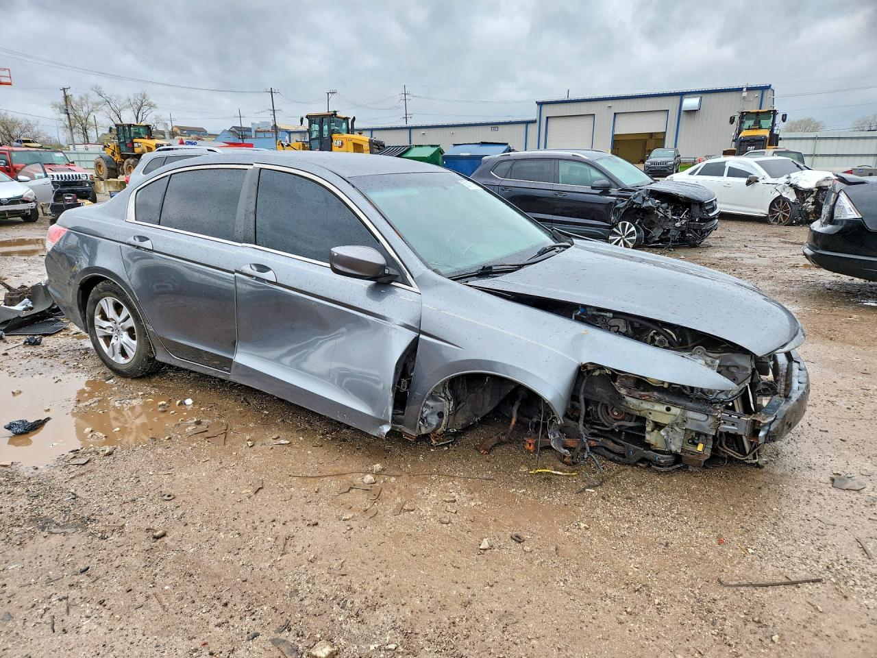 2011 HONDA ACCORD SE photo 7