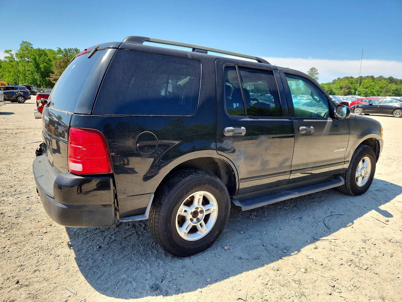 2004 FORD EXPLORER XLT photo 7