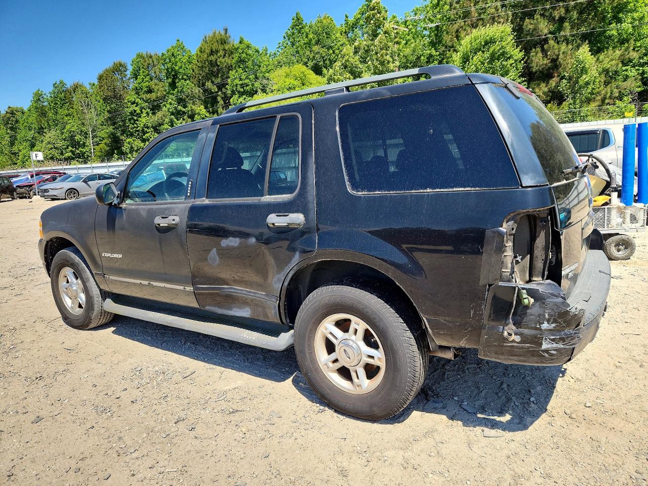 2004 FORD EXPLORER XLT photo 4