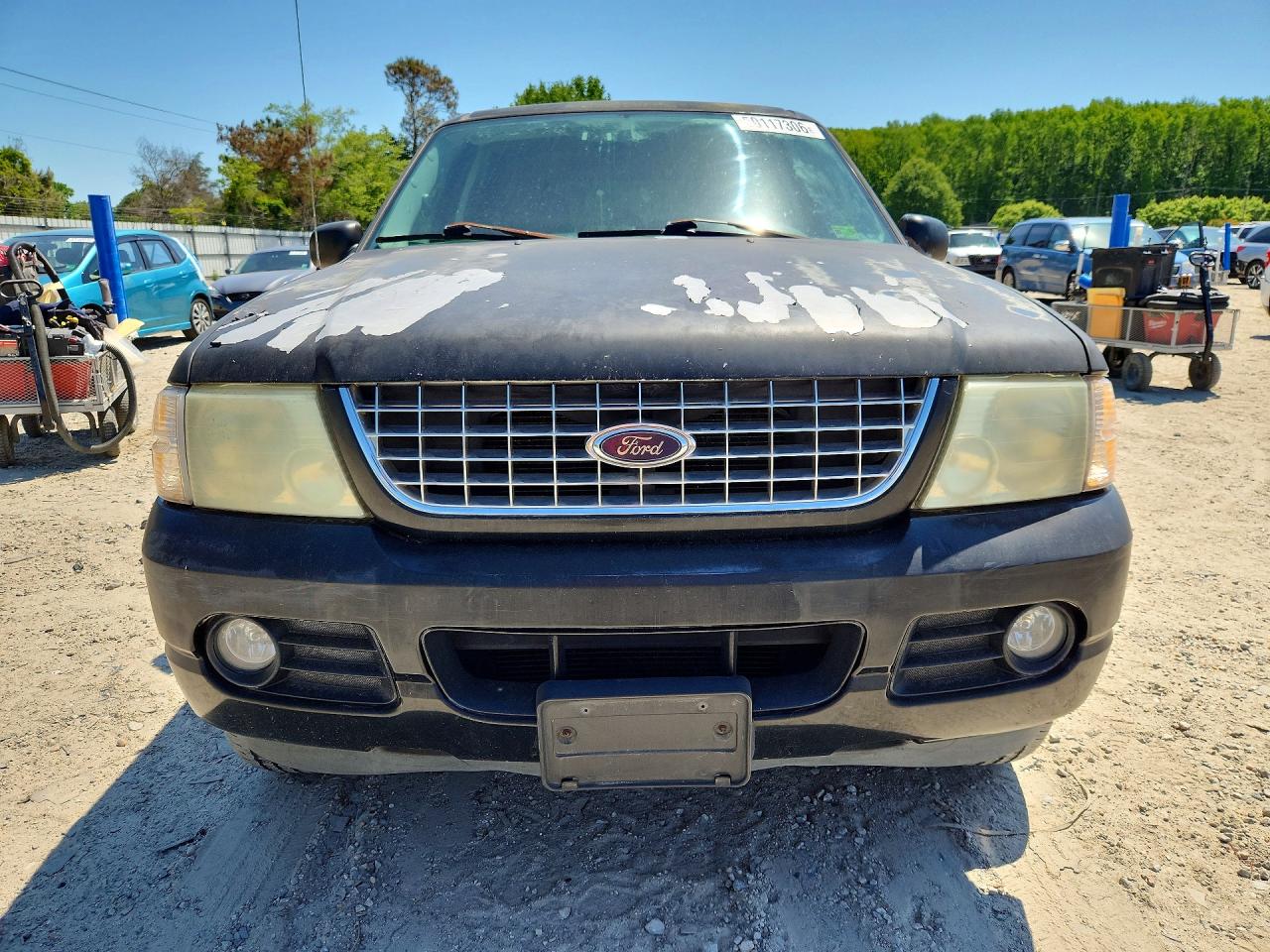 2004 FORD EXPLORER XLT photo 13
