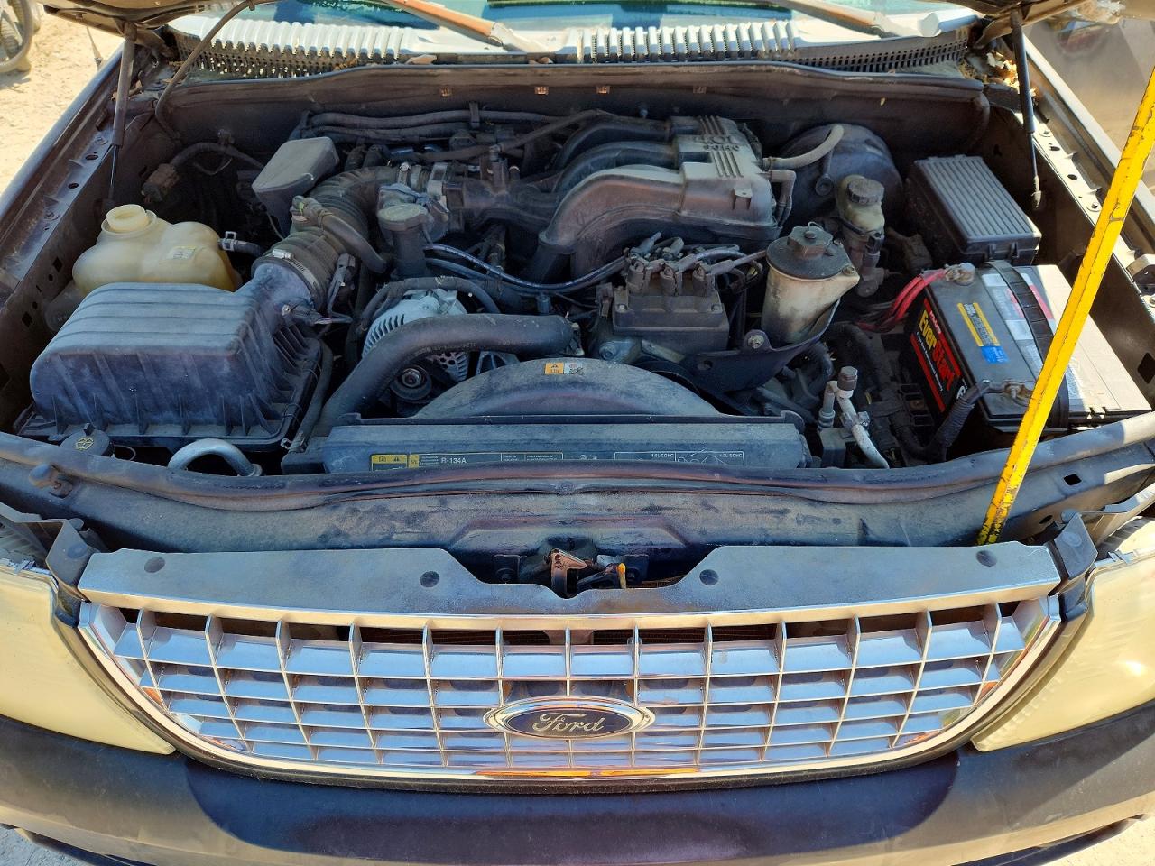2004 FORD EXPLORER XLT photo 34