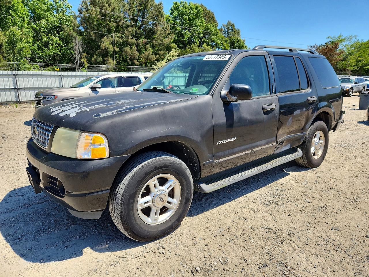 2004 FORD EXPLORER