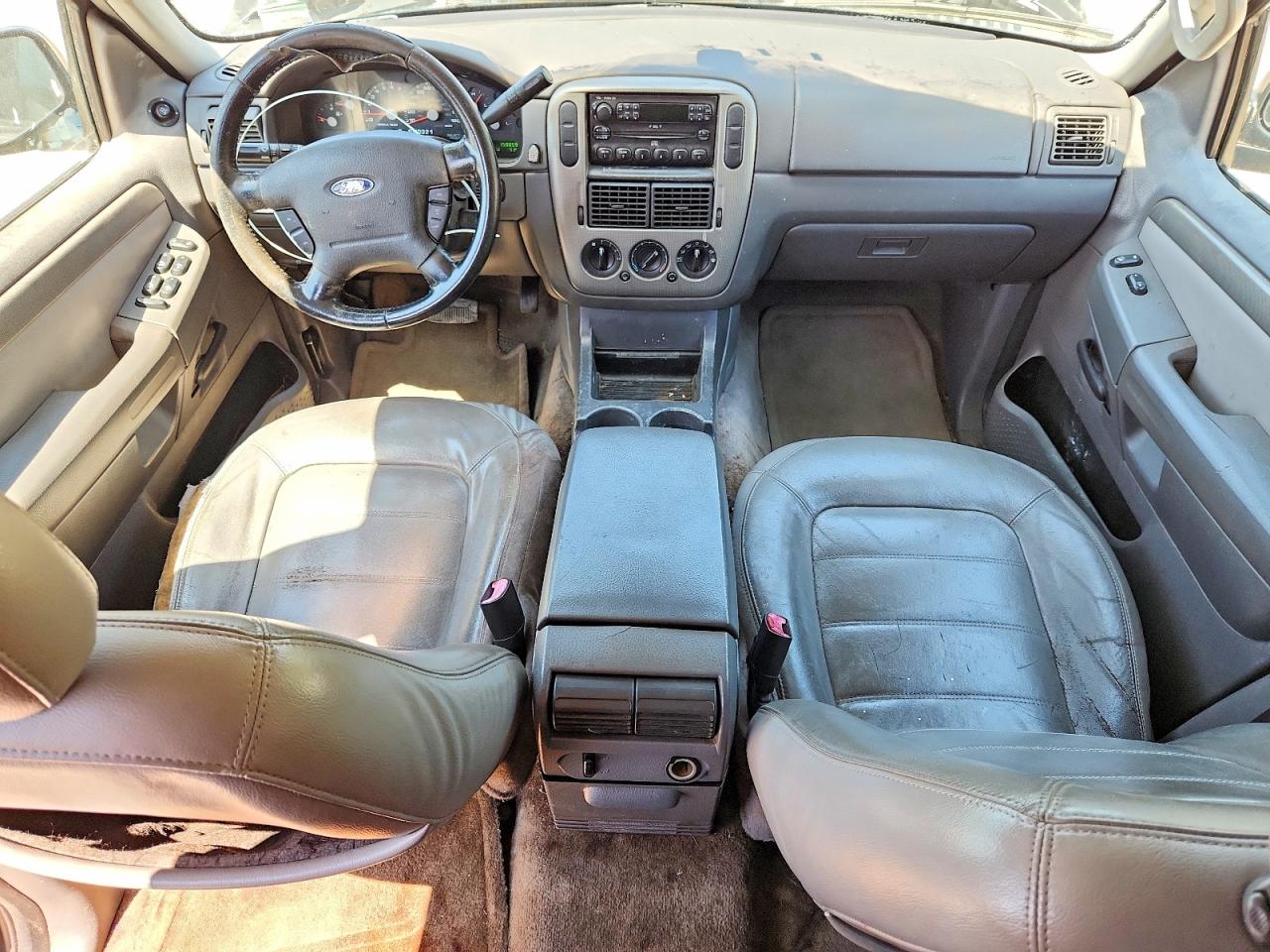 2004 FORD EXPLORER XLT photo 22