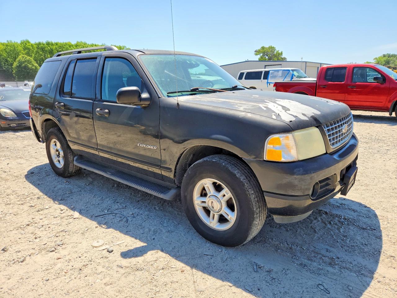 2004 FORD EXPLORER XLT photo 10