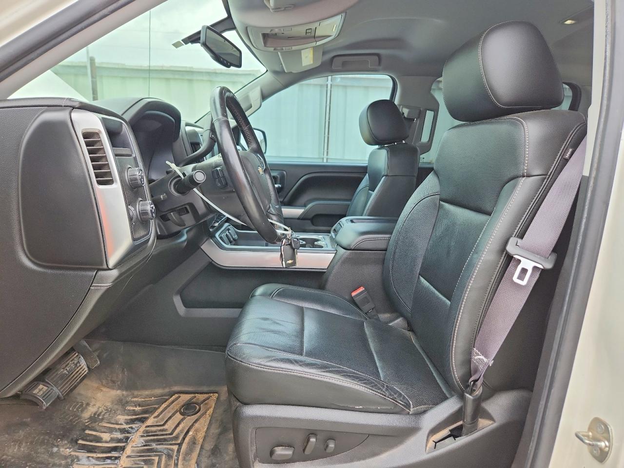 2015 CHEVROLET SILVERADO K1500 LTZ photo 13