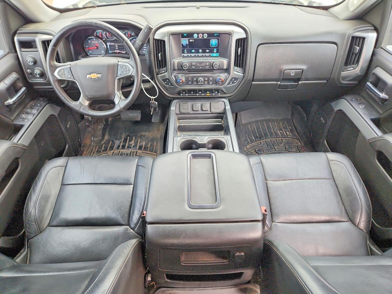 2015 CHEVROLET SILVERADO K1500 LTZ photo 15