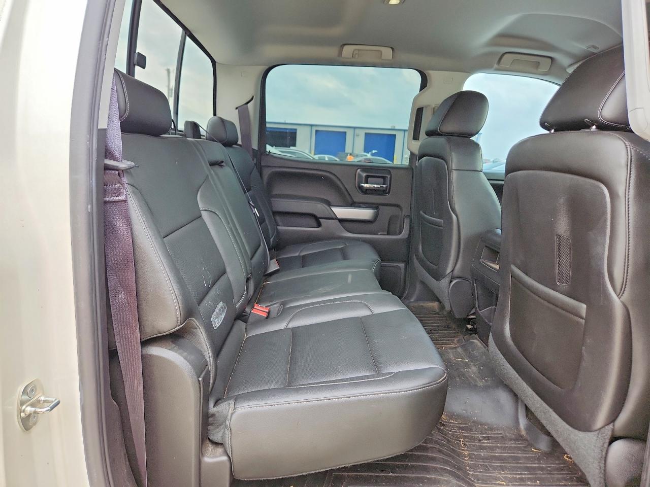2015 CHEVROLET SILVERADO K1500 LTZ photo 19