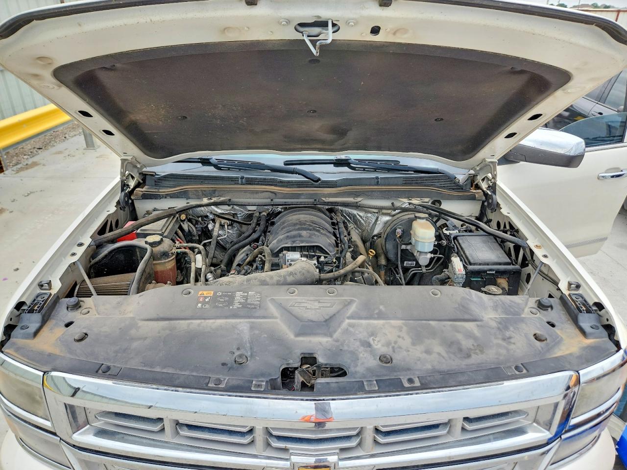 2015 CHEVROLET SILVERADO K1500 LTZ photo 21