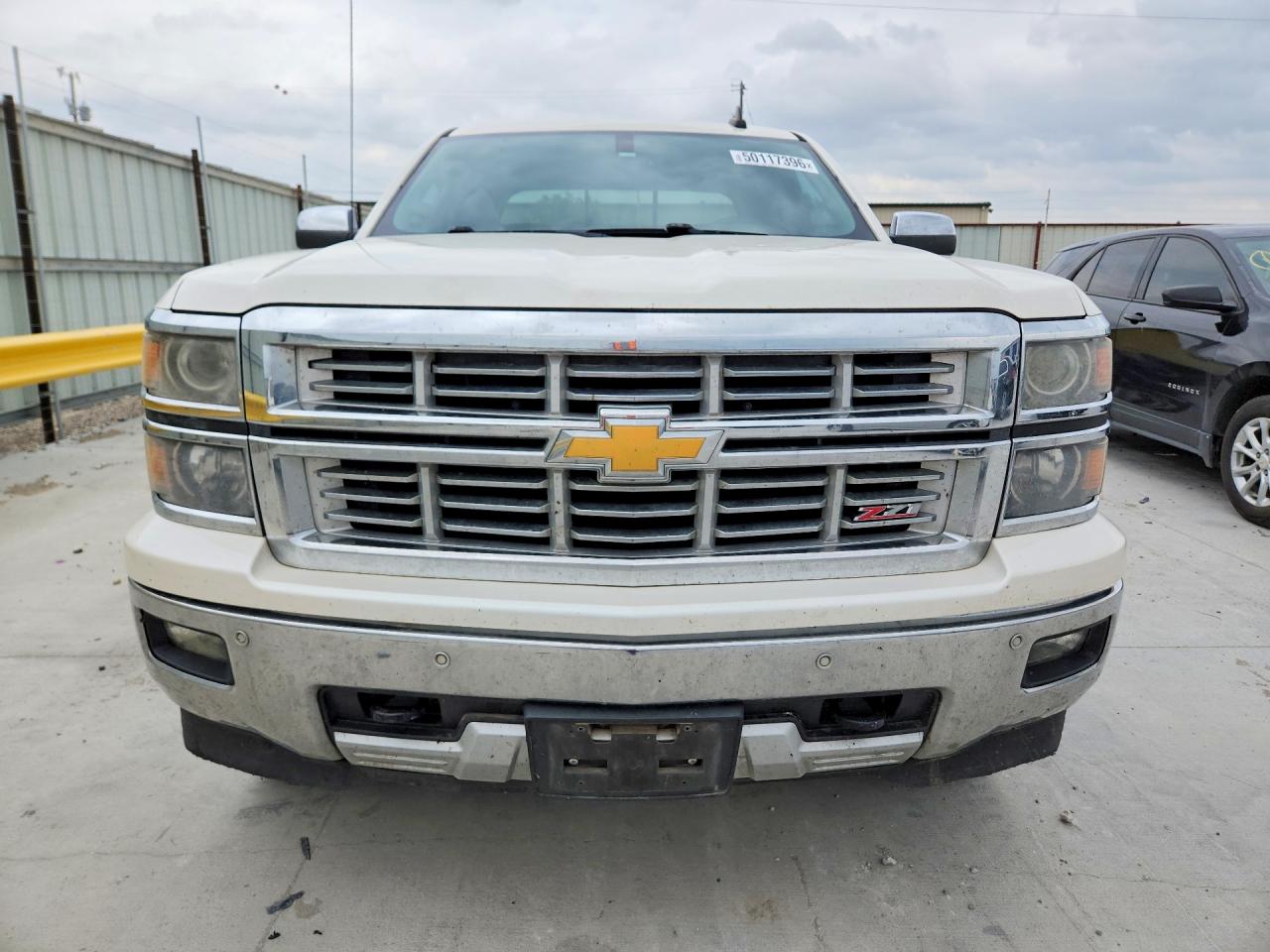 2015 CHEVROLET SILVERADO K1500 LTZ photo 9