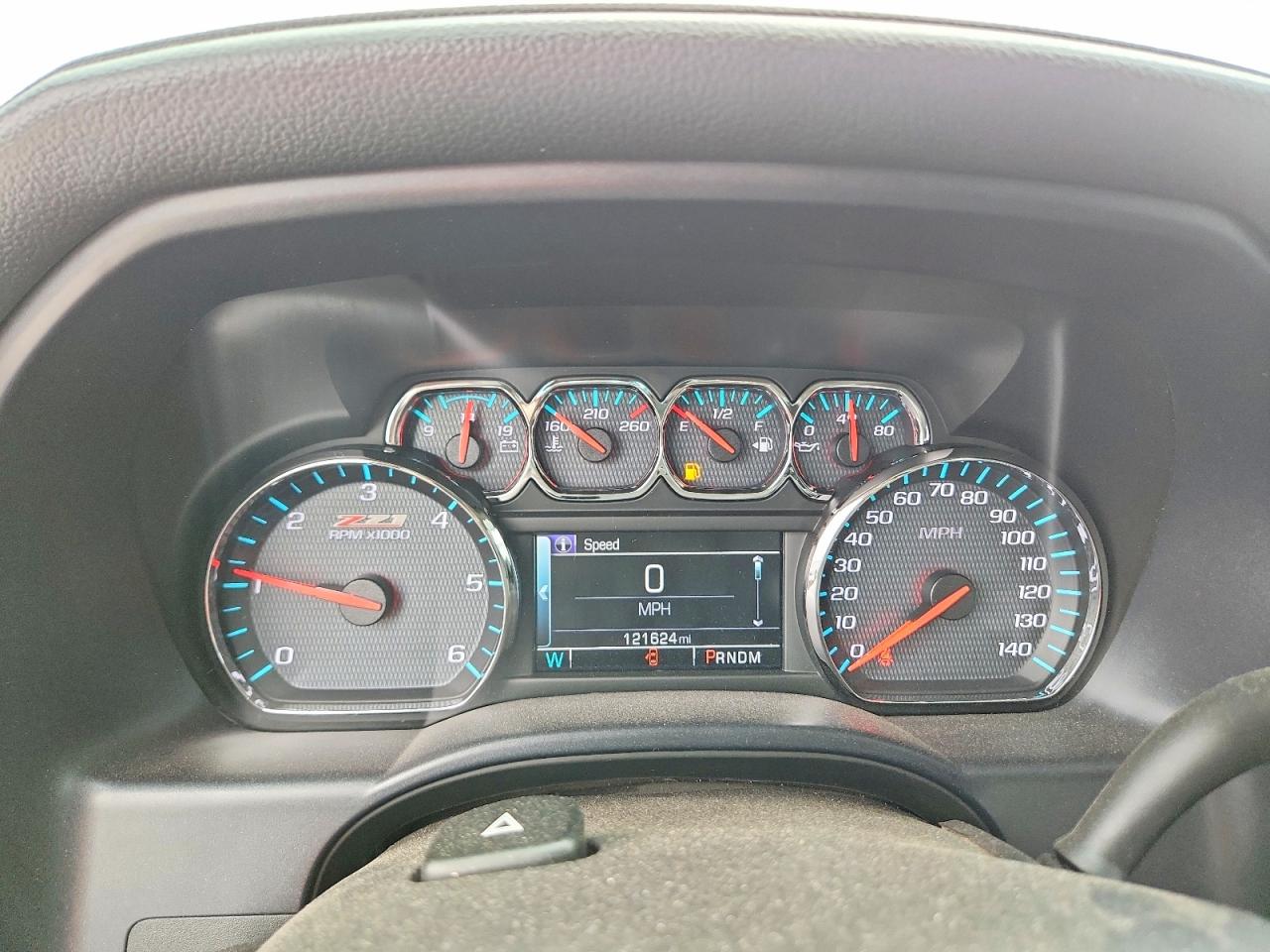 2015 CHEVROLET SILVERADO K1500 LTZ photo 17
