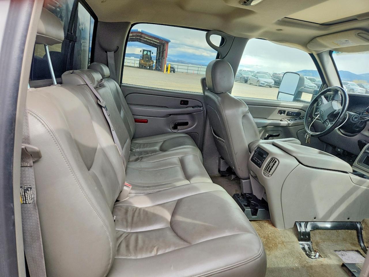 2005 CHEVROLET SILVERADO K1500 photo 19