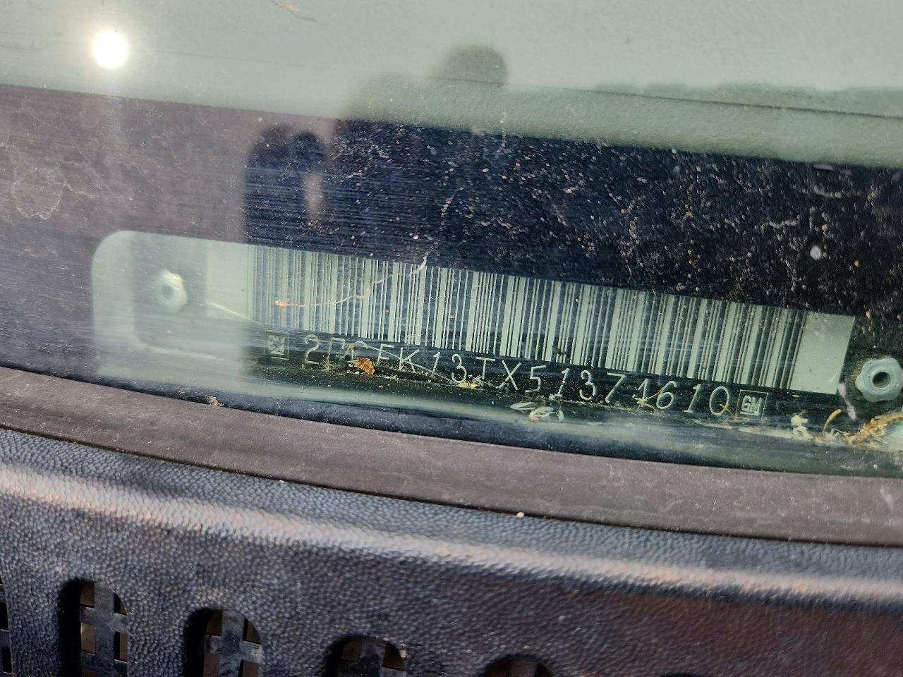2005 CHEVROLET SILVERADO K1500 photo 25
