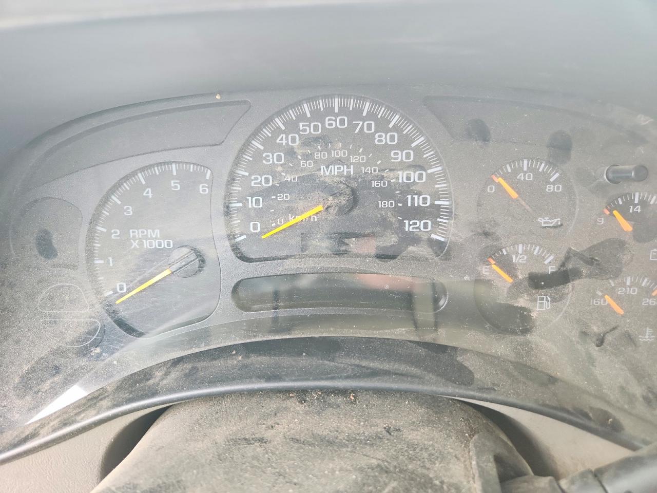 2005 CHEVROLET SILVERADO K1500 photo 17