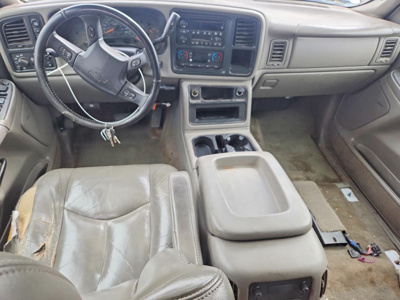 2005 CHEVROLET SILVERADO K1500 photo 15