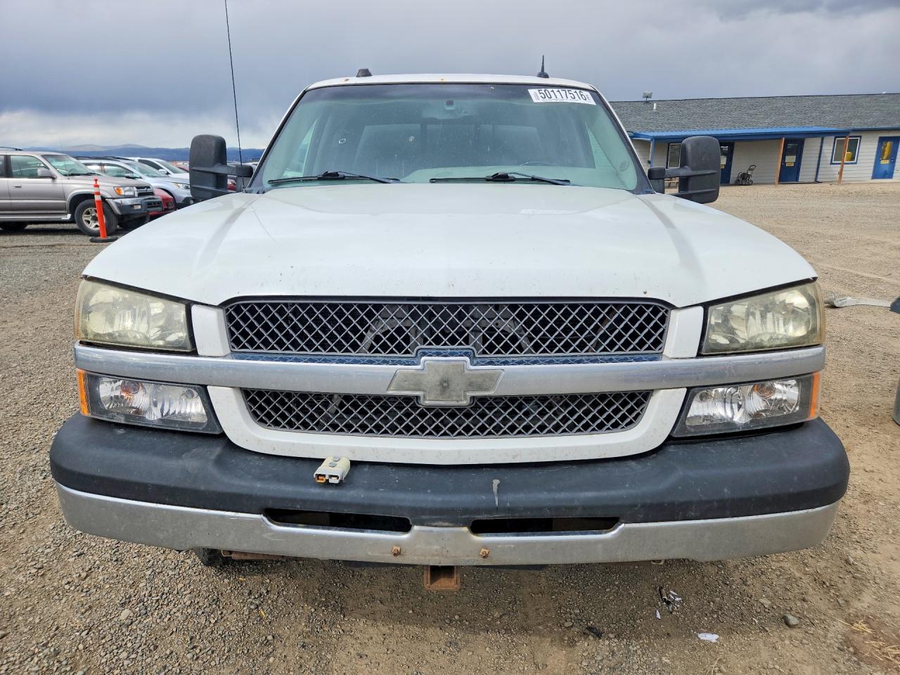 2005 CHEVROLET SILVERADO K1500 photo 9