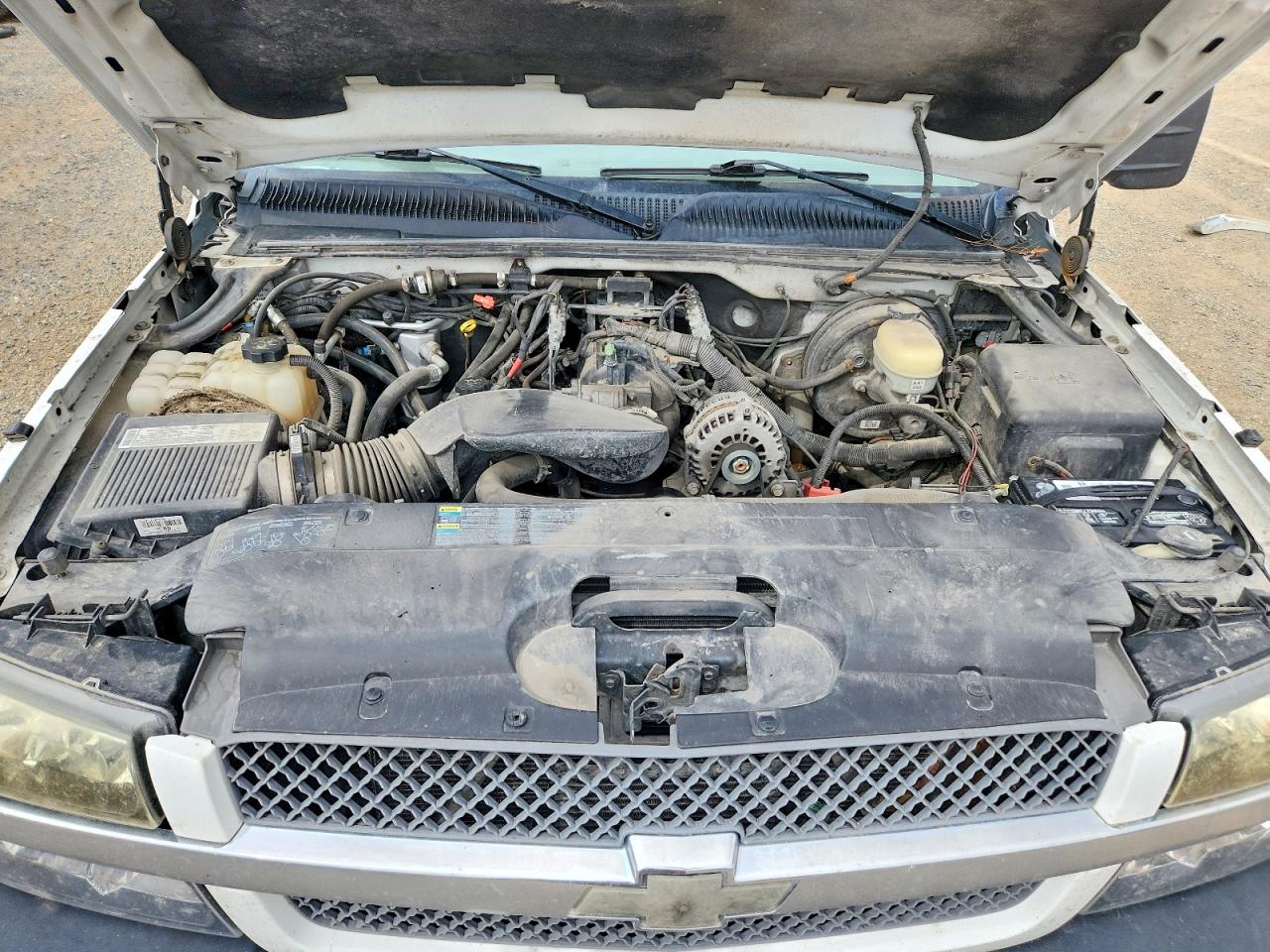 2005 CHEVROLET SILVERADO K1500 photo 21
