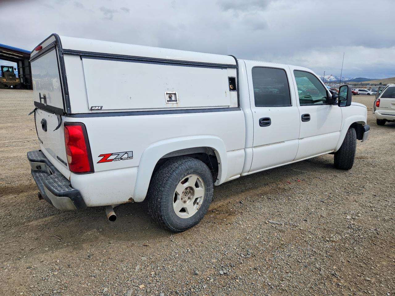 2005 CHEVROLET SILVERADO K1500 photo 5