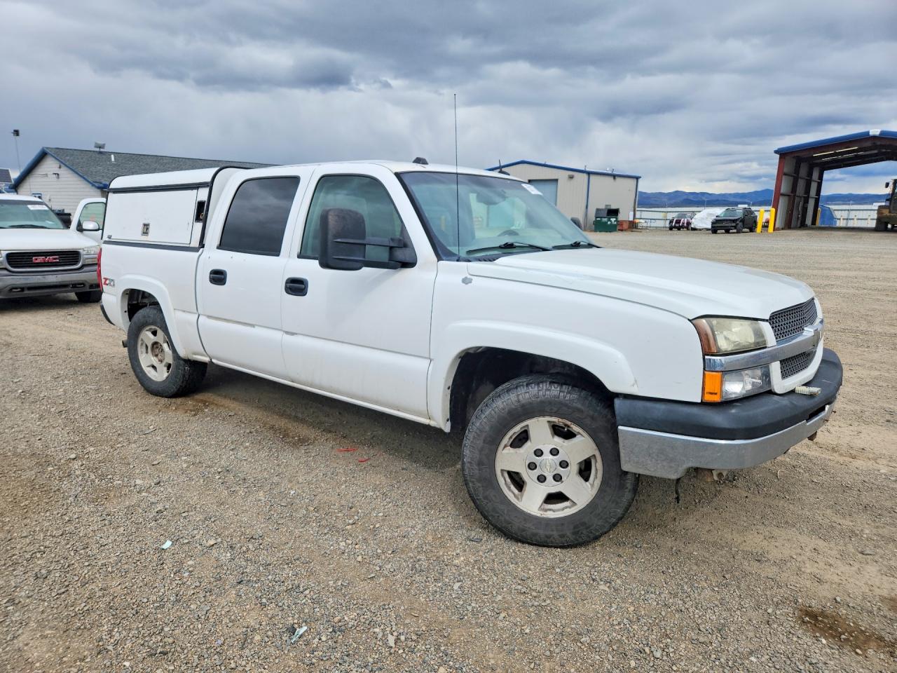 2005 CHEVROLET SILVERADO K1500 photo 7