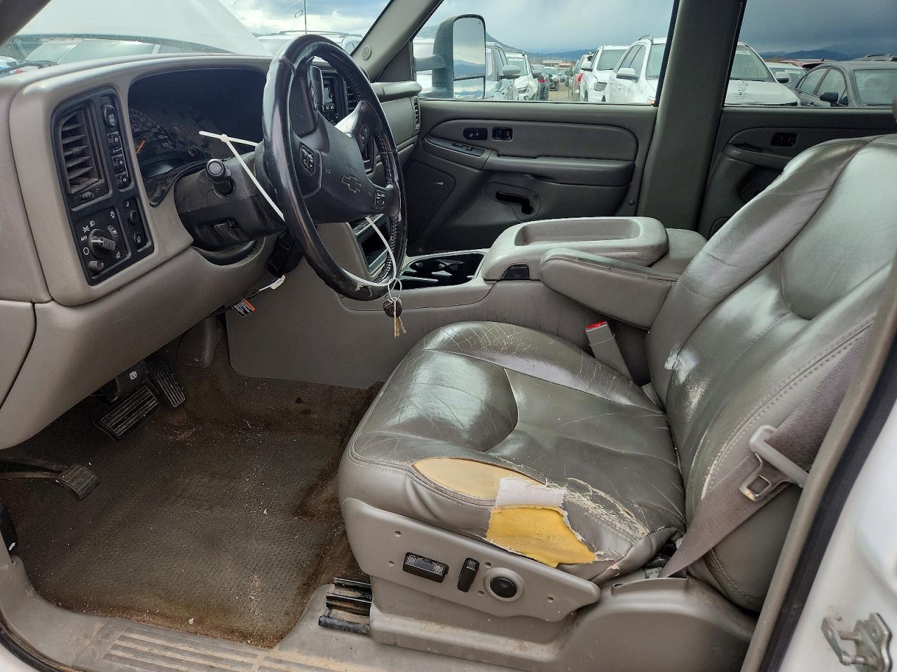 2005 CHEVROLET SILVERADO K1500 photo 13