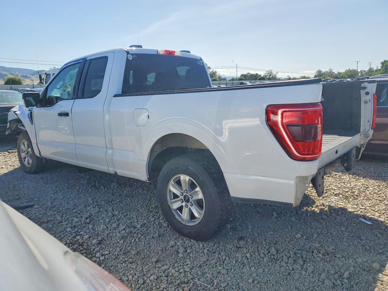 2021 FORD F150 SUPER CAB photo 3