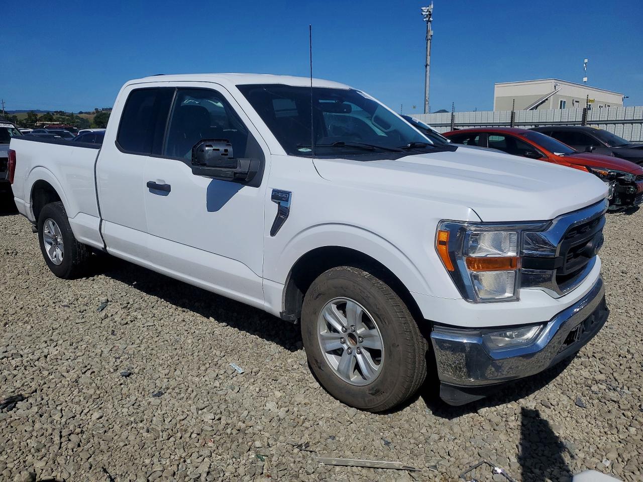 2021 FORD F150 SUPER CAB photo 7