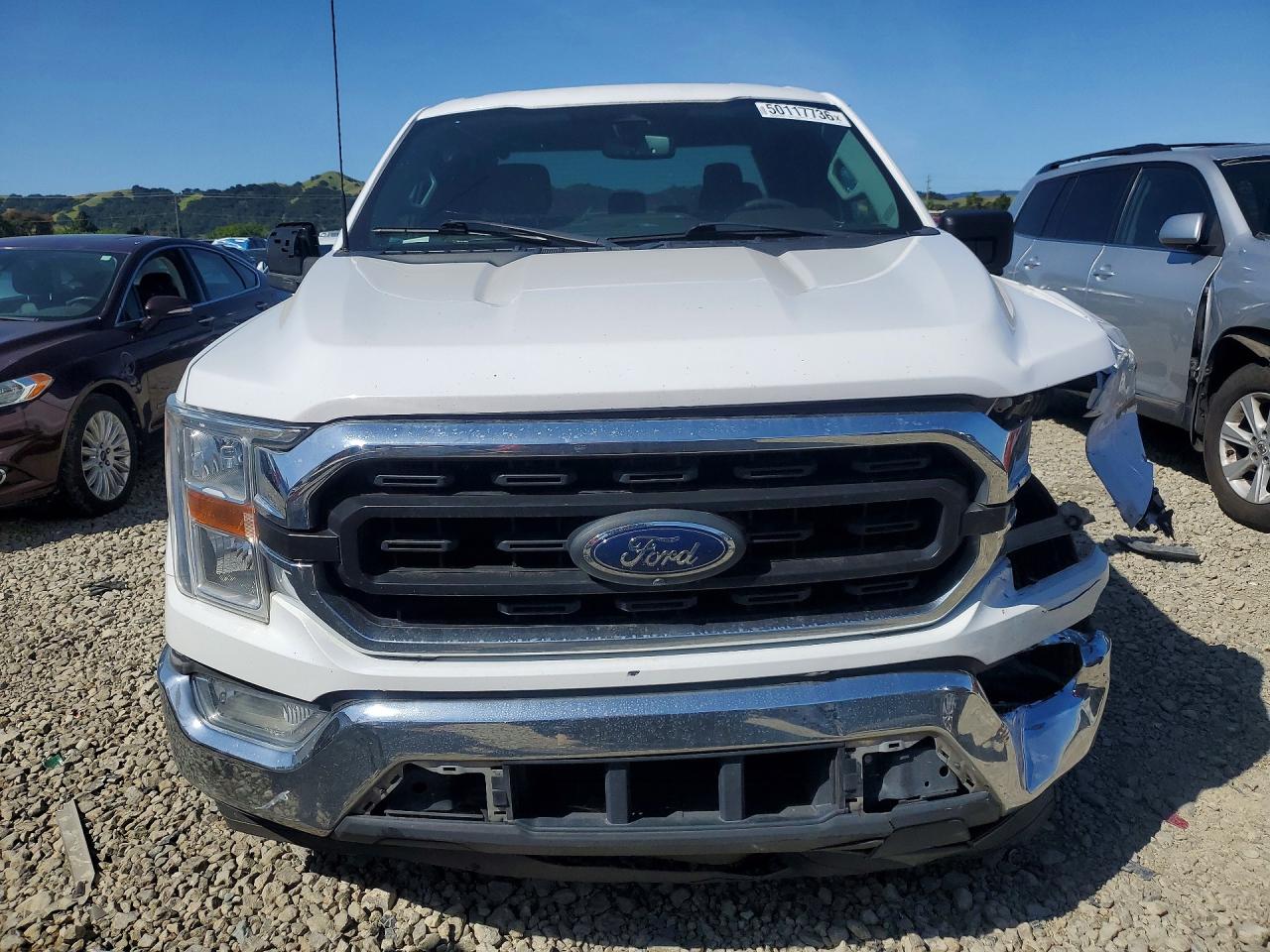 2021 FORD F150 SUPER CAB photo 9