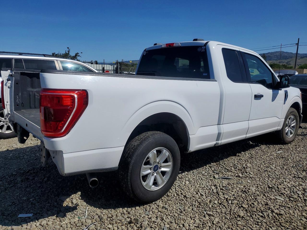 2021 FORD F150 SUPER CAB photo 5