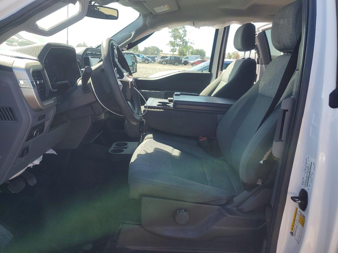 2021 FORD F150 SUPER CAB photo 13
