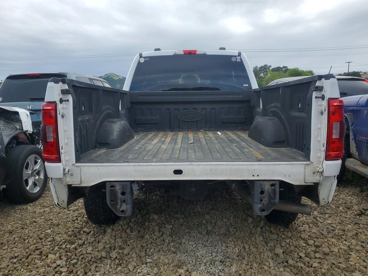 2021 FORD F150 SUPER CAB photo 11