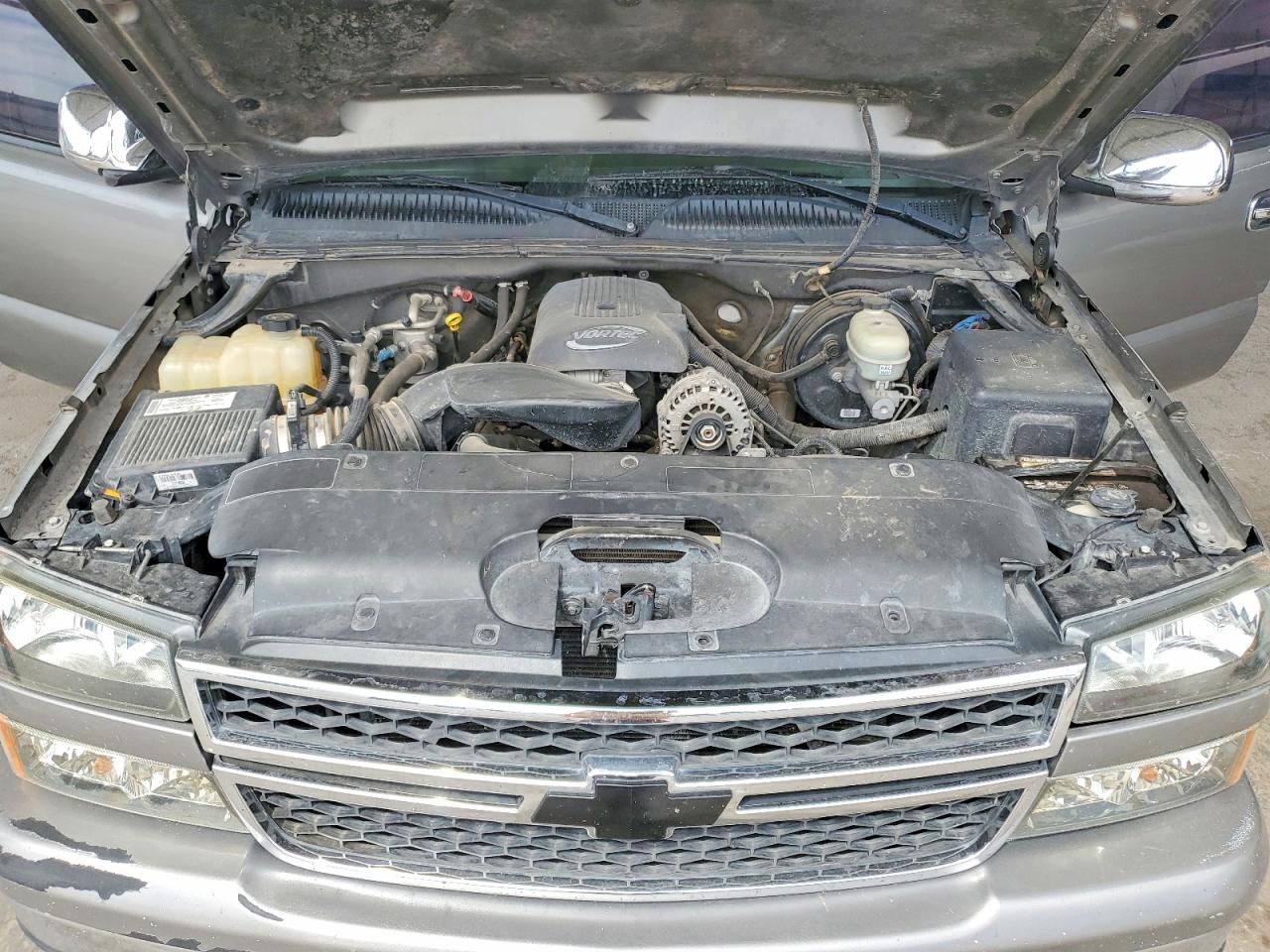2007 CHEVROLET SILVERADO C1500 CLASSIC CREW CAB photo 21