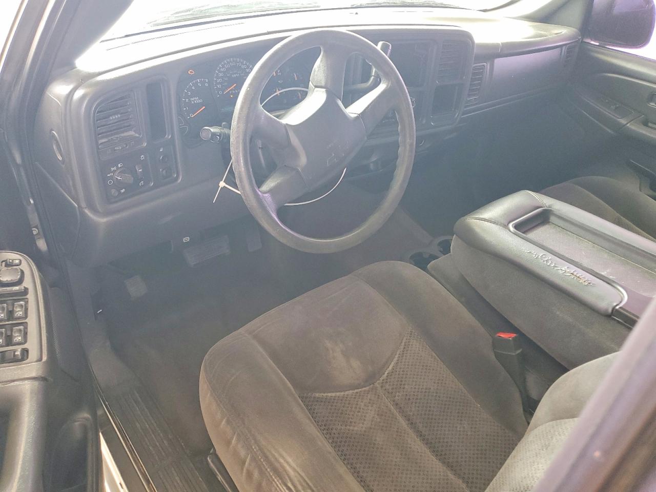 2007 CHEVROLET SILVERADO C1500 CLASSIC CREW CAB photo 15