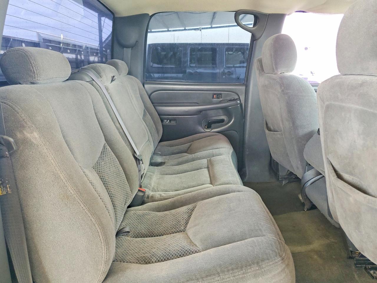 2007 CHEVROLET SILVERADO C1500 CLASSIC CREW CAB photo 19