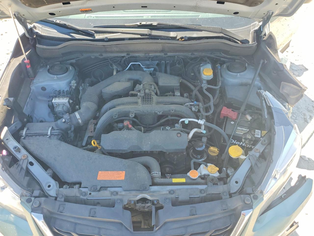 2018 SUBARU FORESTER 2.5I LIMITED photo 34